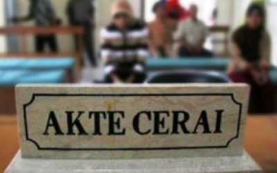 Mengenai Akta Perceraian