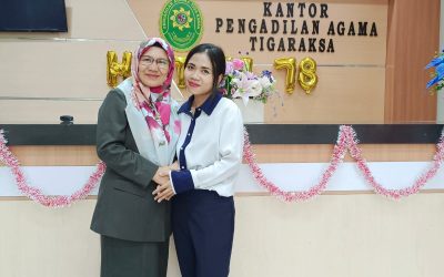Perceraian di Pengadilan Tangerang 