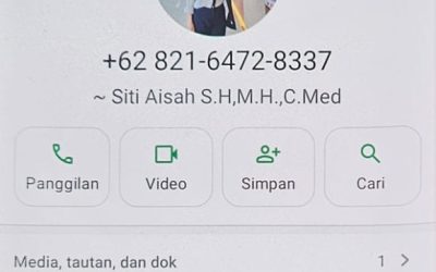PERINGATAN PENIPUAN ‪📵 ‪+62821-6472-8337‬