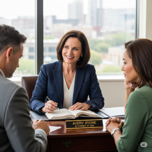 pengacara wanita untuk perceraian Kristen