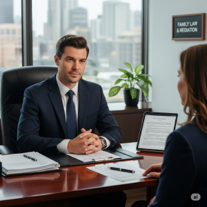 pengacara wanita Depok terpercaya