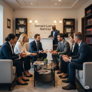 jasa hukum perceraian non Muslim