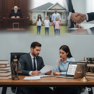 Pengacara Cerai Tangerang Berpengalaman