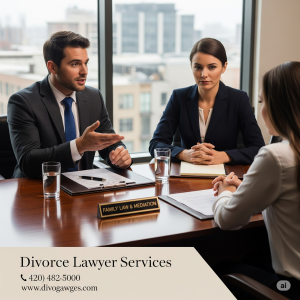 Pengacara Wanita Tangerang Terpercaya