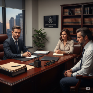 Pengacara Wanita Cerai Profesional