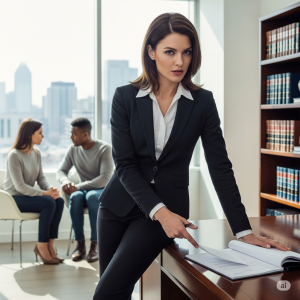 Jasa Konsultasi Perceraian Wanita