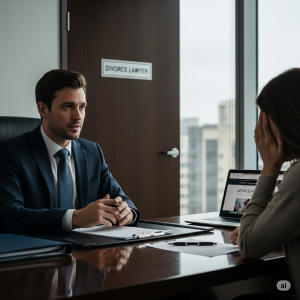 Jasa Pengacara Wanita Perceraian Bogor