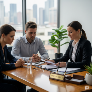 Pengacara Wanita Bekasi Terpercaya