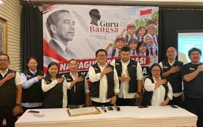 Guru Bangsa: Menjaga Asa Generasi Penerus melalui Gerakan “Kesetaraan untuk Indonesia”